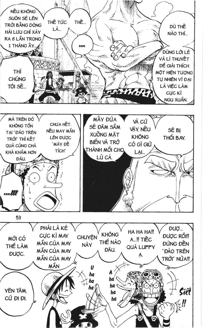 One Piece (NXB Kim Đồng) Chapter 229 - Trang 10