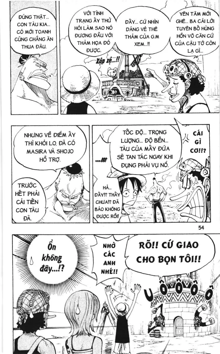 One Piece (NXB Kim Đồng) Chapter 229 - Trang 11