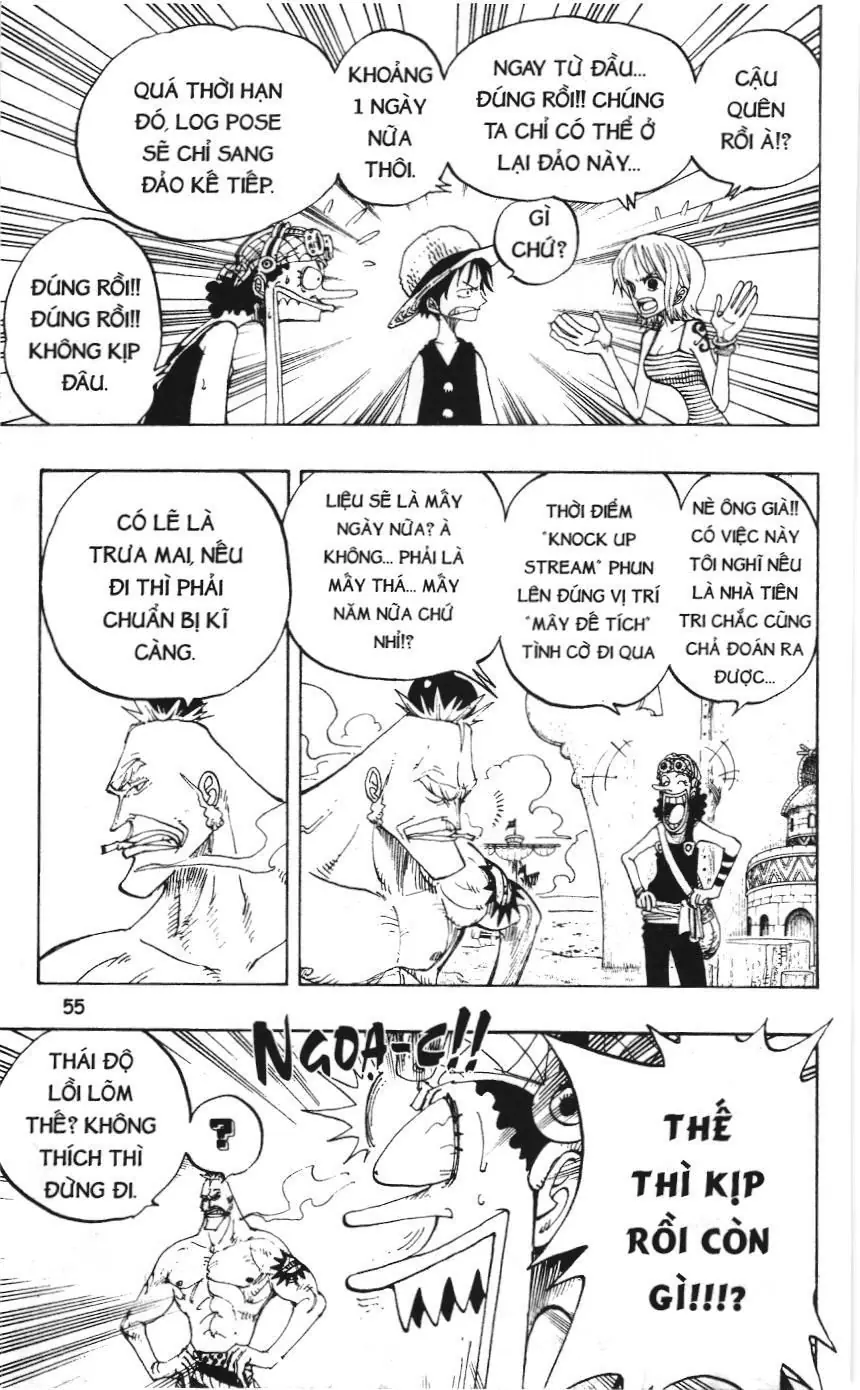 One Piece (NXB Kim Đồng) Chapter 229 - Trang 12