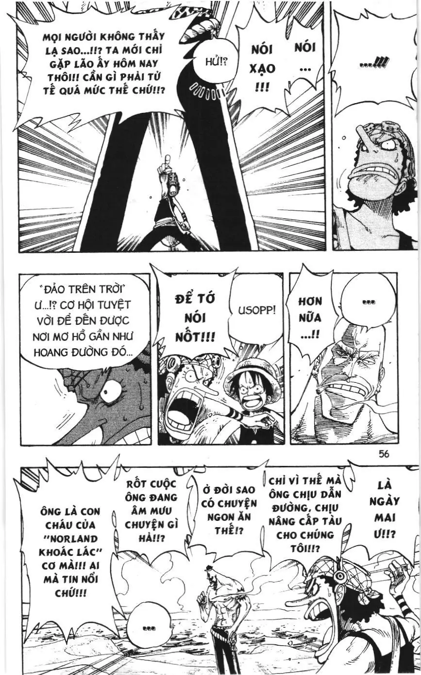 One Piece (NXB Kim Đồng) Chapter 229 - Trang 13