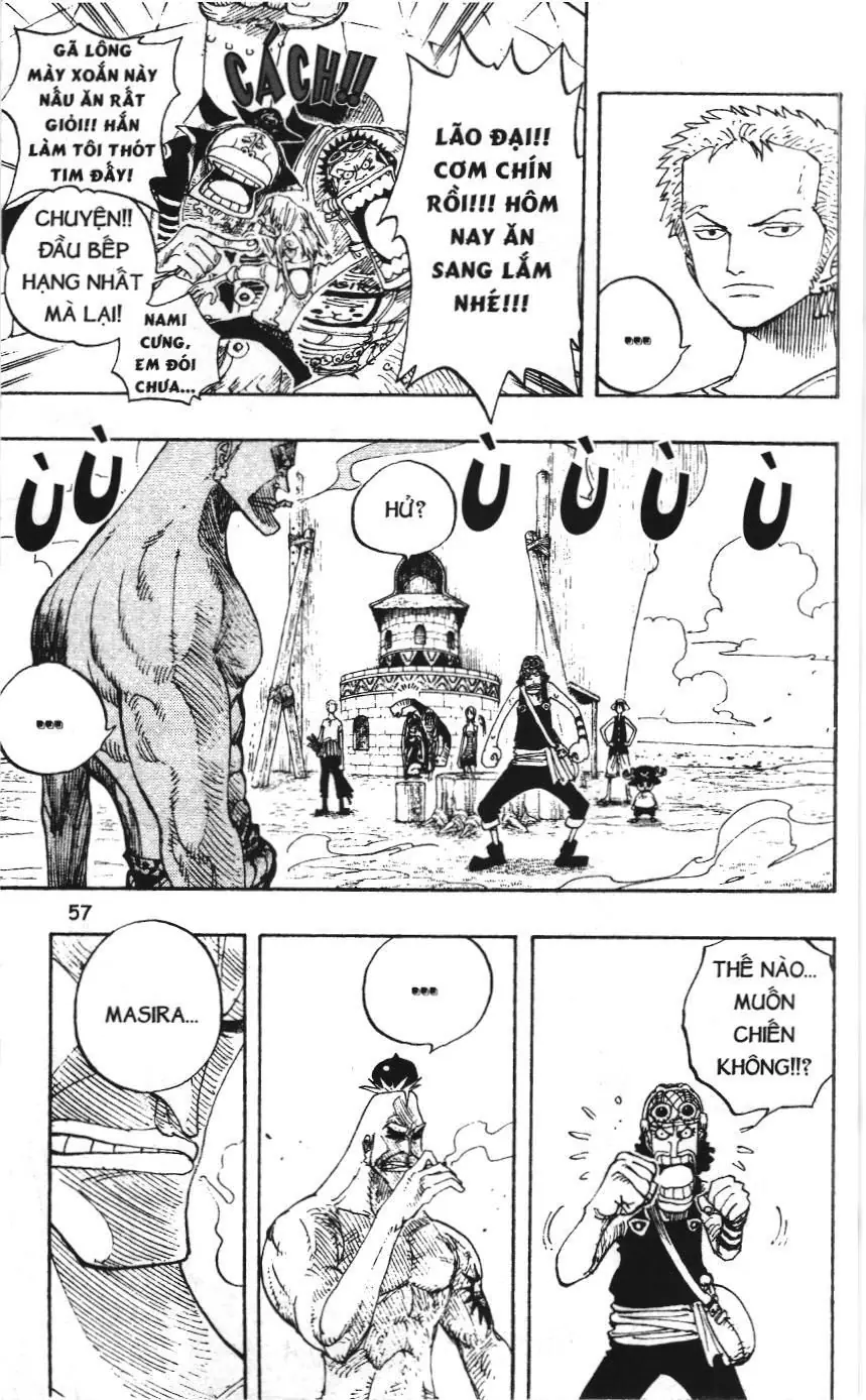 One Piece (NXB Kim Đồng) Chapter 229 - Trang 14