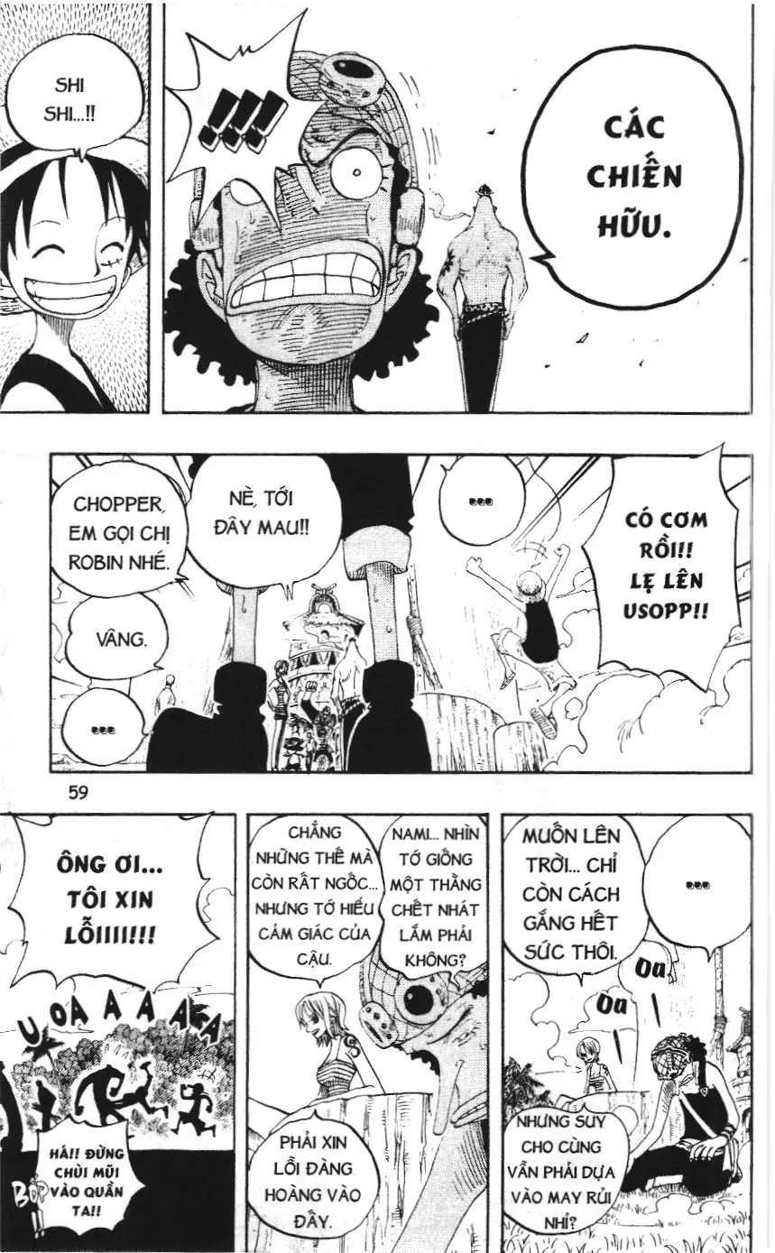 One Piece (NXB Kim Đồng) Chapter 229 - Trang 16