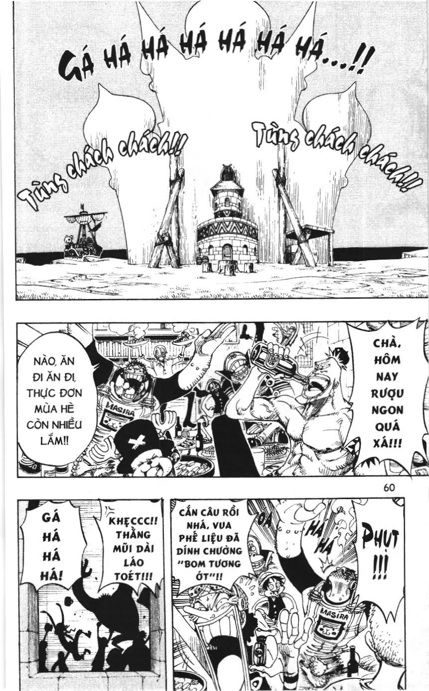 One Piece (NXB Kim Đồng) Chapter 229 - Trang 17