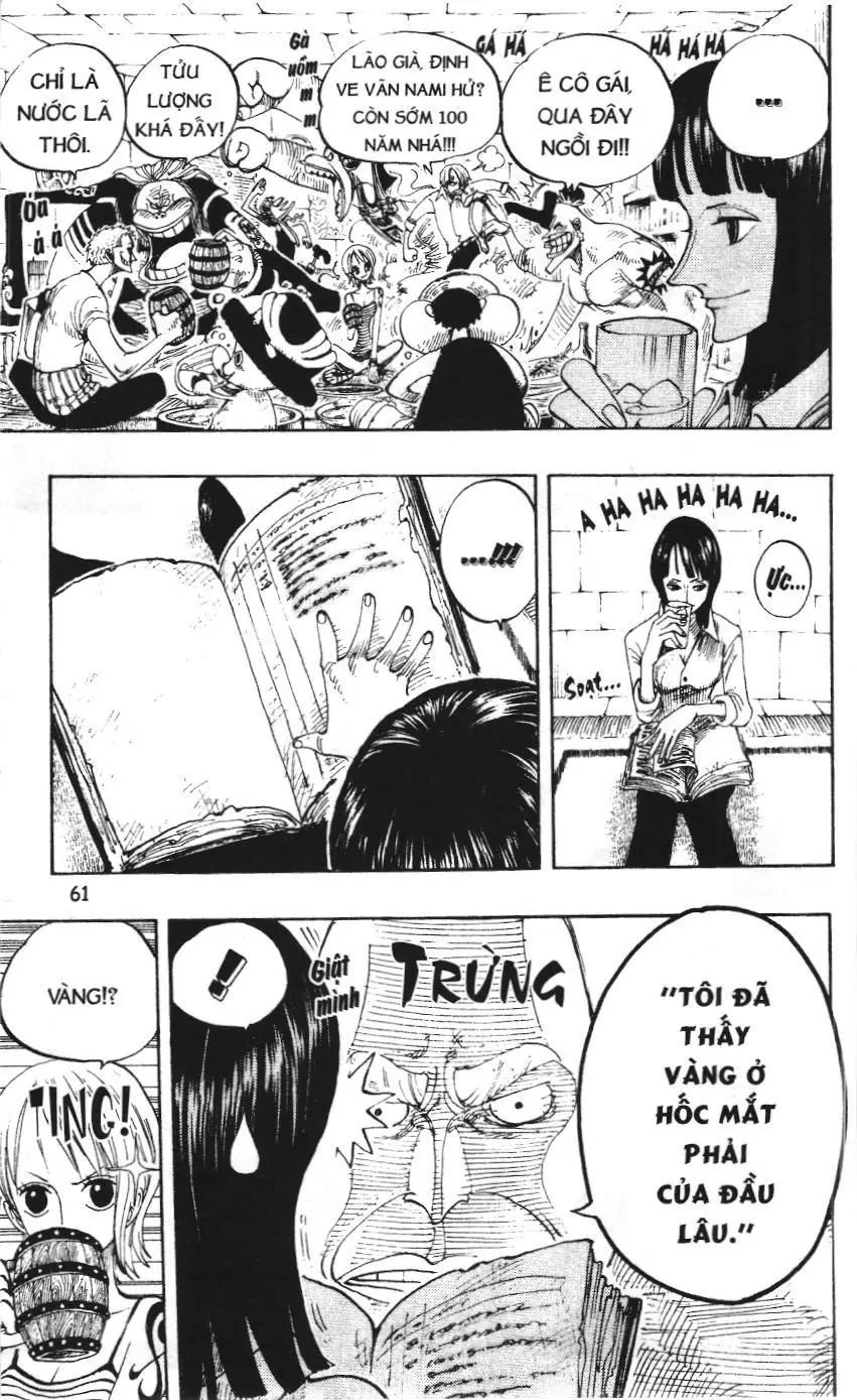 One Piece (NXB Kim Đồng) Chapter 229 - Trang 18