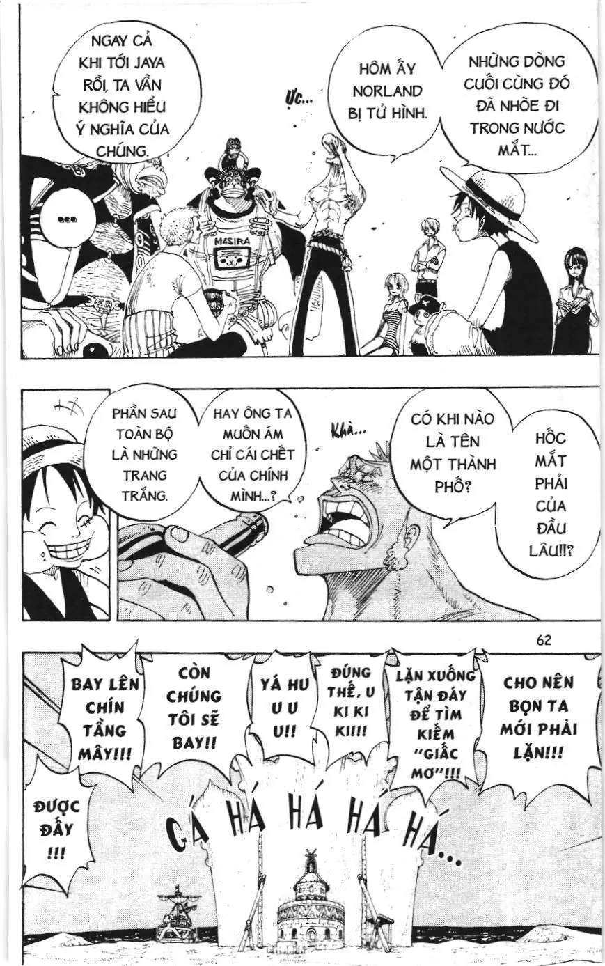 One Piece (NXB Kim Đồng) Chapter 229 - Trang 19