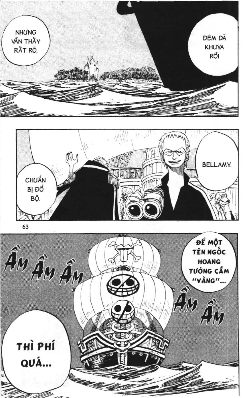 One Piece (NXB Kim Đồng) Chapter 229 - Trang 20