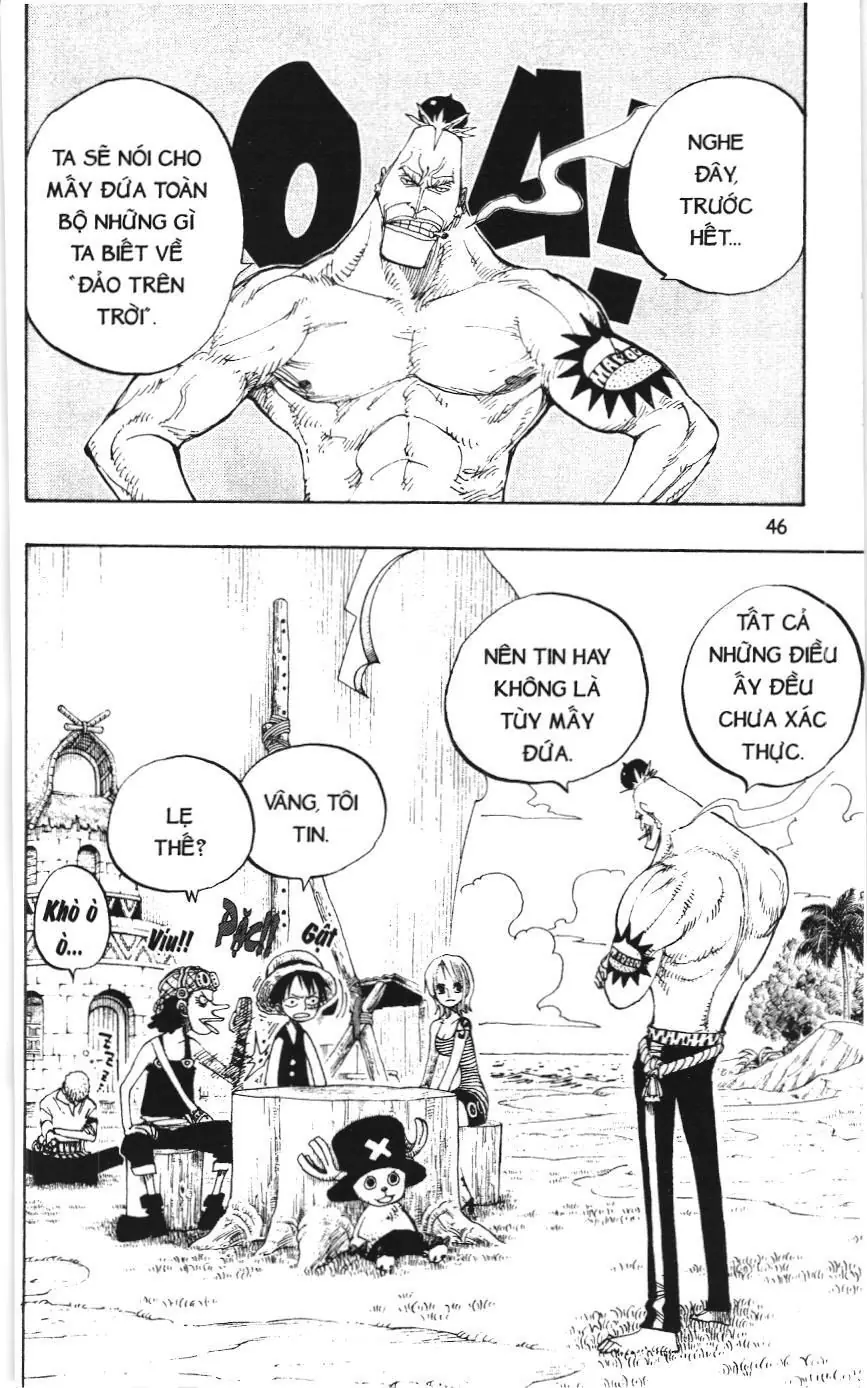 One Piece (NXB Kim Đồng) Chapter 229 - Trang 3