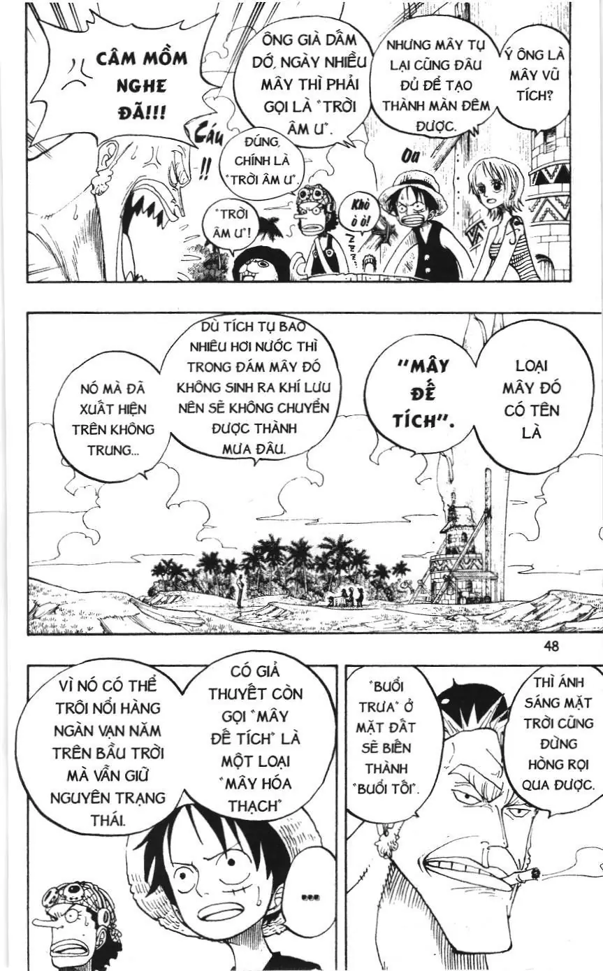 One Piece (NXB Kim Đồng) Chapter 229 - Trang 5