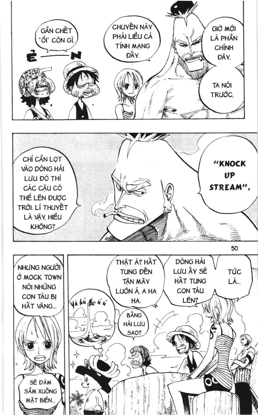 One Piece (NXB Kim Đồng) Chapter 229 - Trang 7