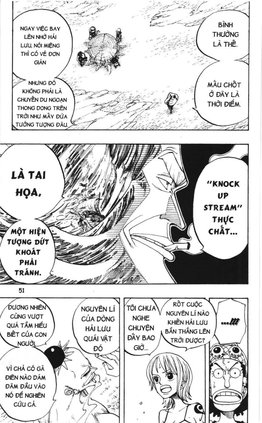 One Piece (NXB Kim Đồng) Chapter 229 - Trang 8
