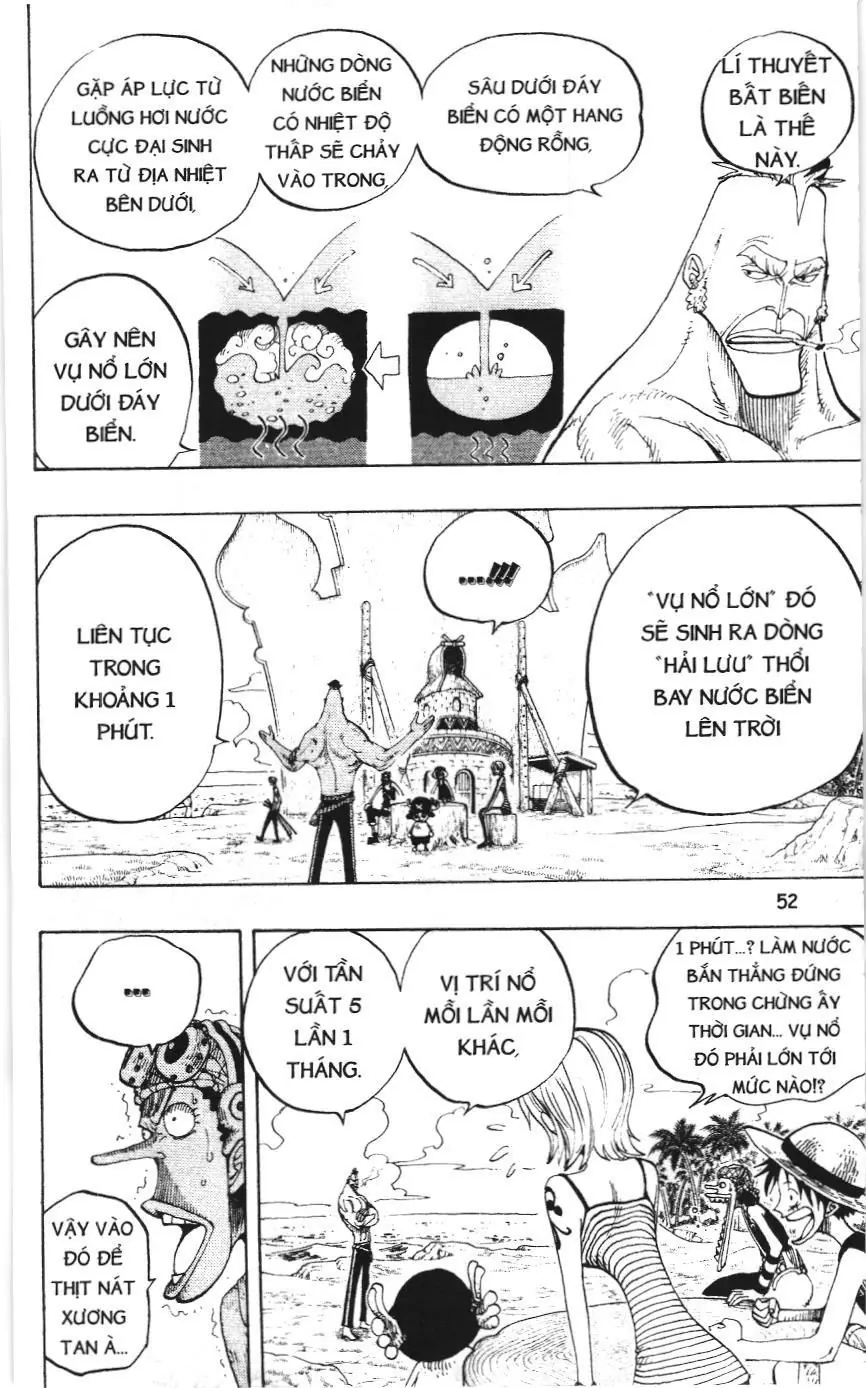 One Piece (NXB Kim Đồng) Chapter 229 - Trang 9