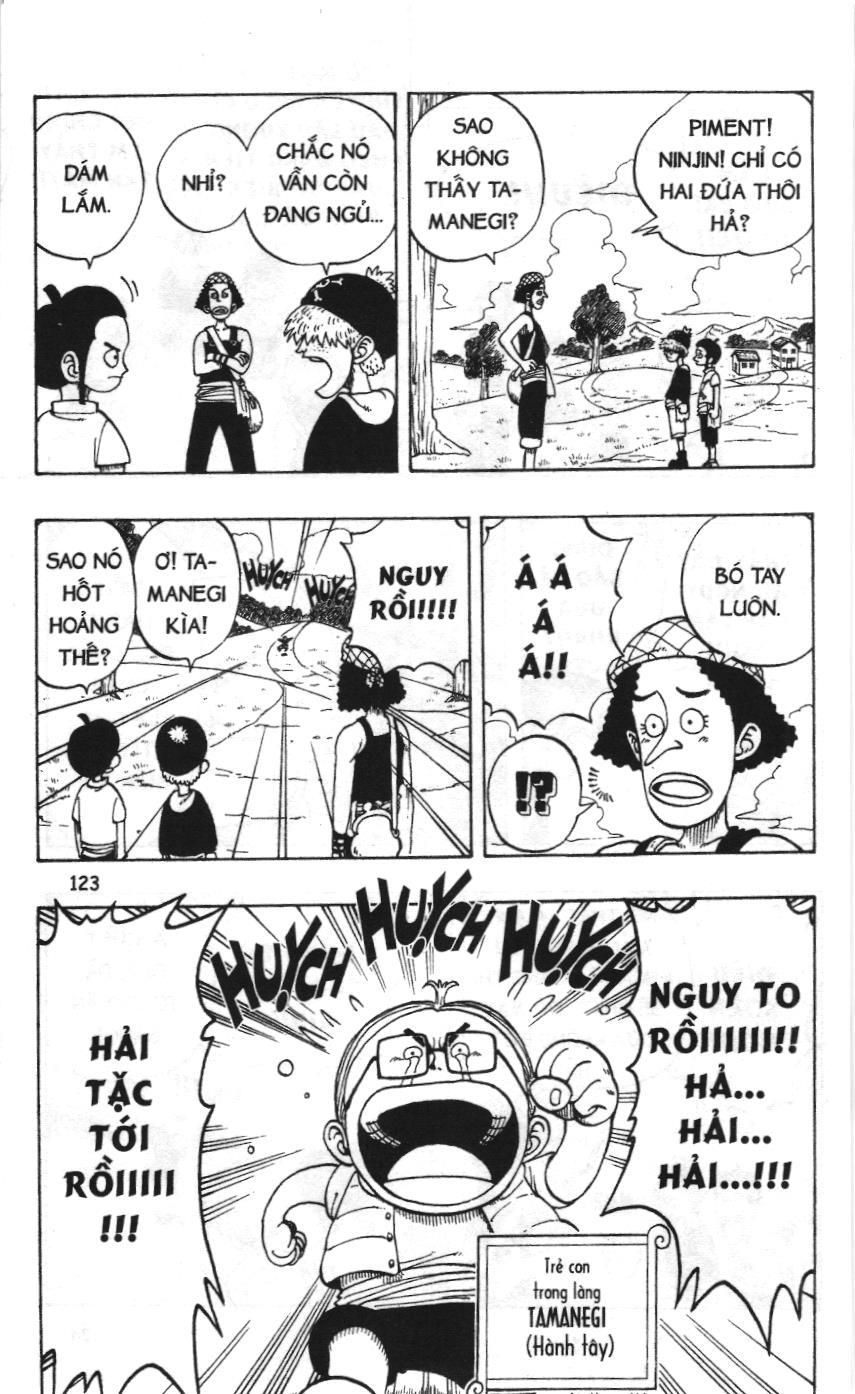 One Piece (NXB Kim Đồng) Chapter 23 - Trang 10