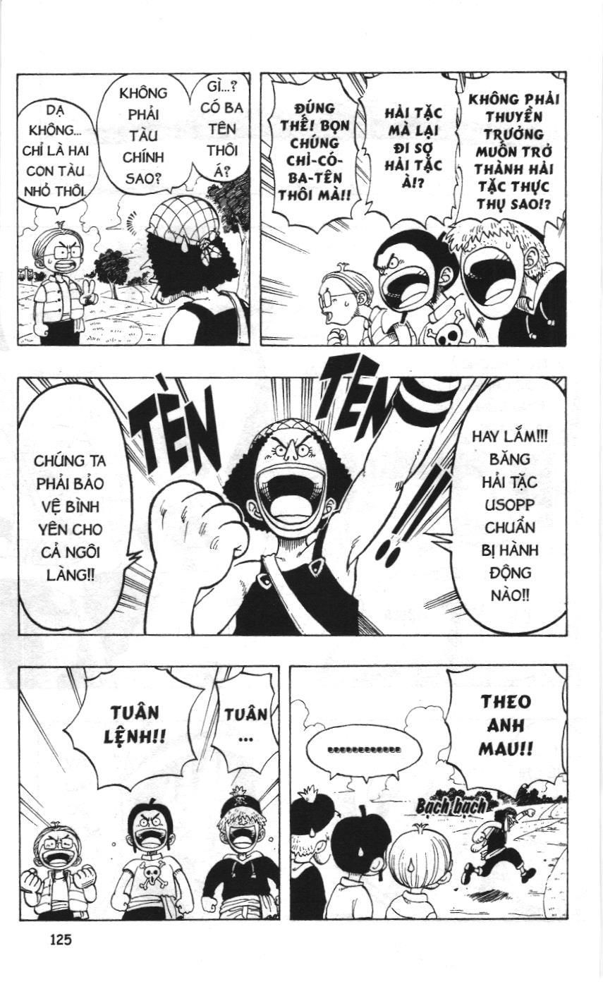 One Piece (NXB Kim Đồng) Chapter 23 - Trang 12