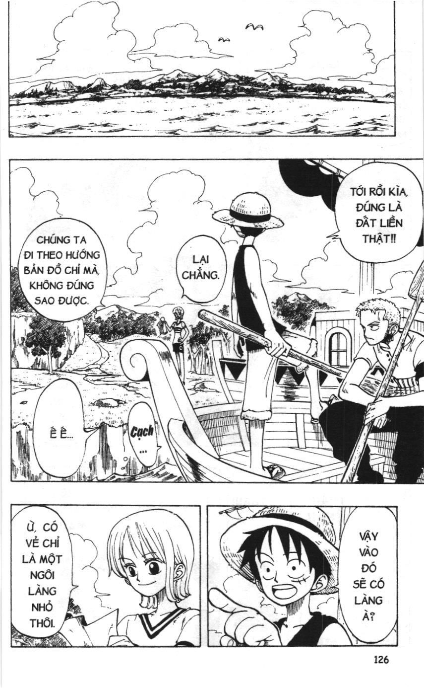 One Piece (NXB Kim Đồng) Chapter 23 - Trang 13