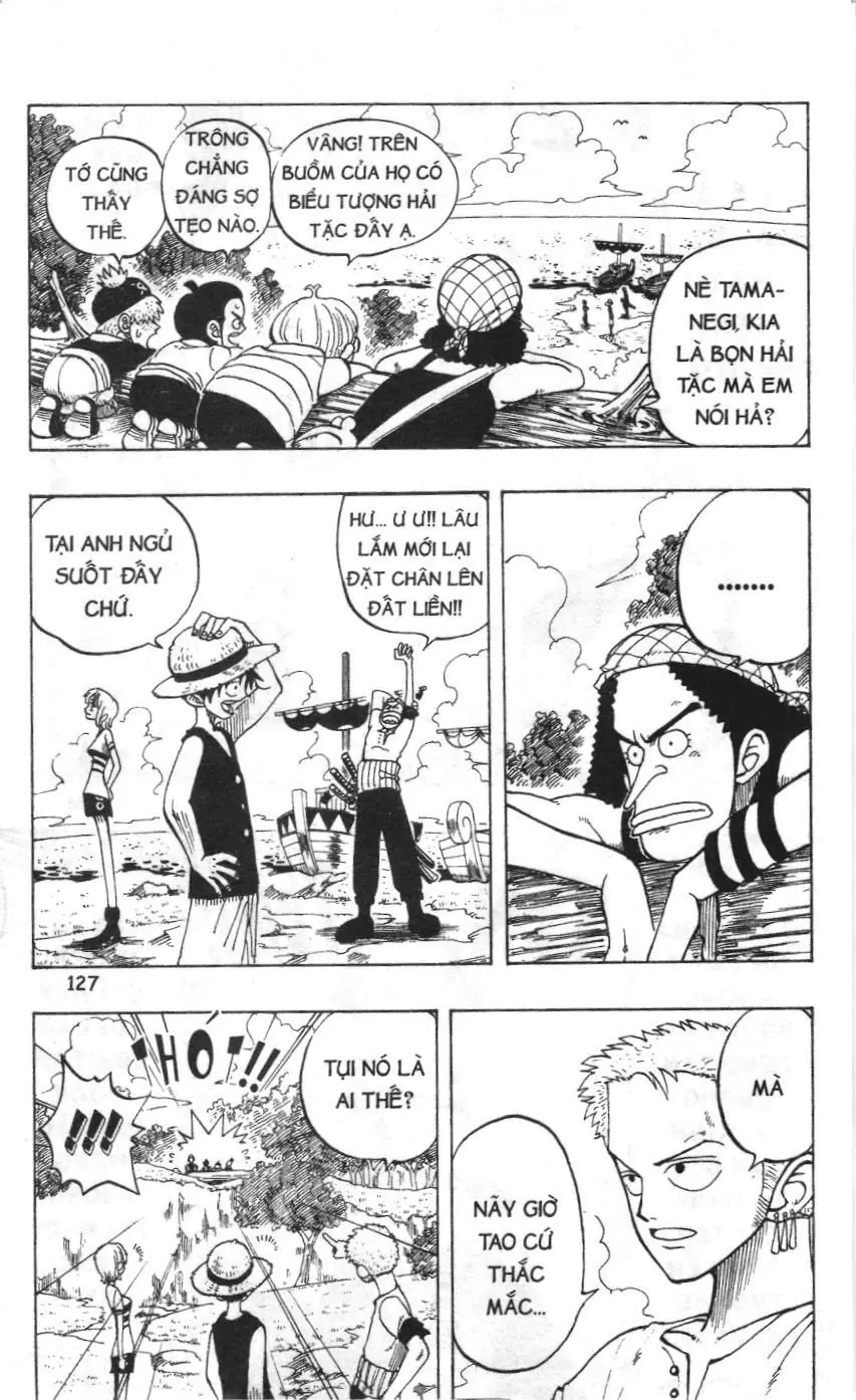 One Piece (NXB Kim Đồng) Chapter 23 - Trang 14
