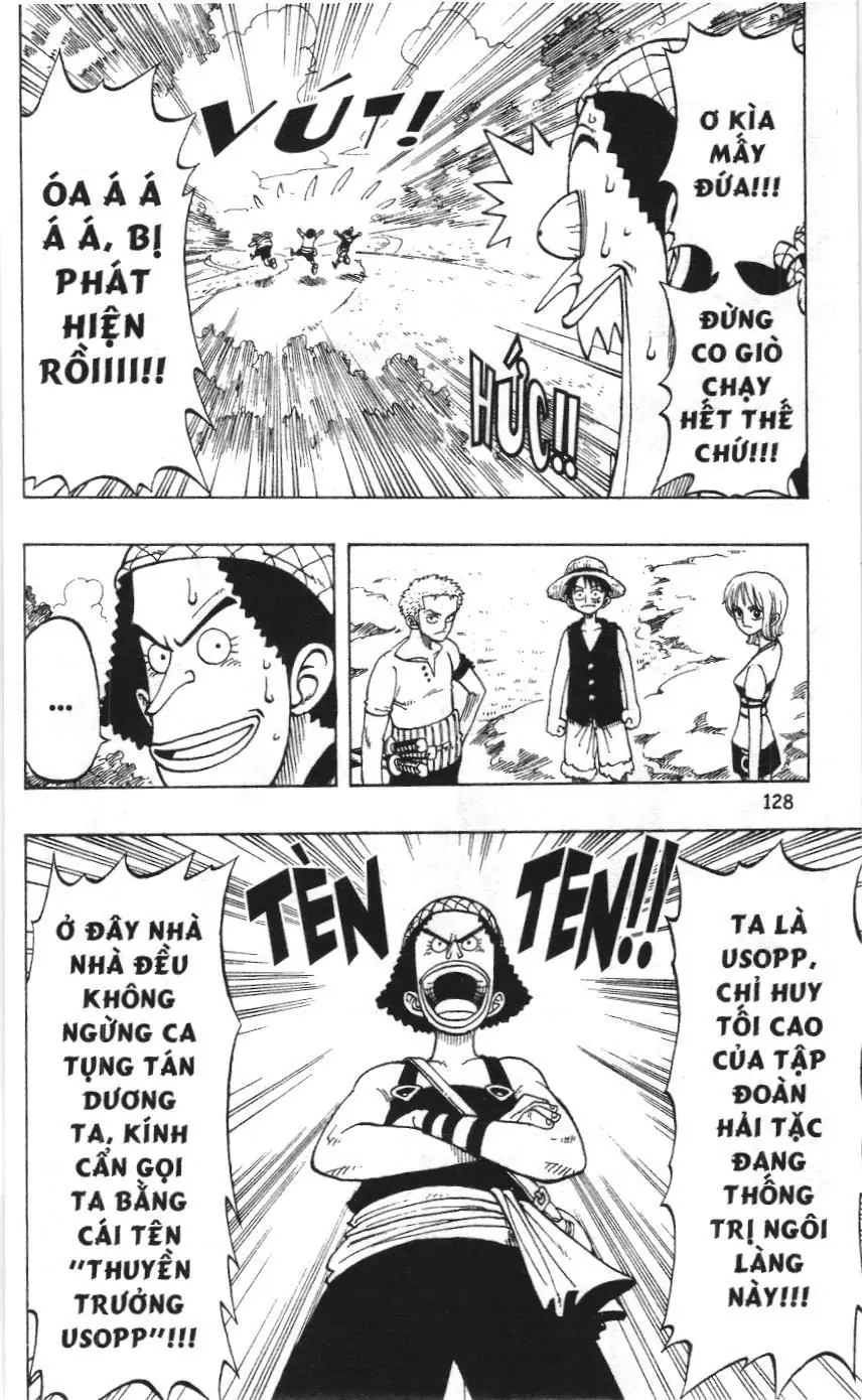 One Piece (NXB Kim Đồng) Chapter 23 - Trang 15