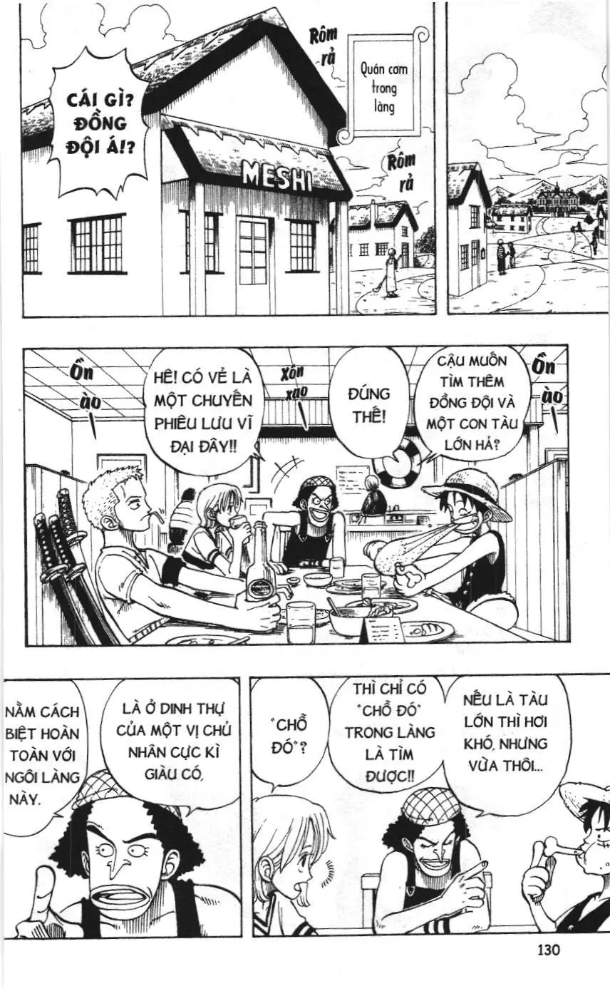 One Piece (NXB Kim Đồng) Chapter 23 - Trang 17