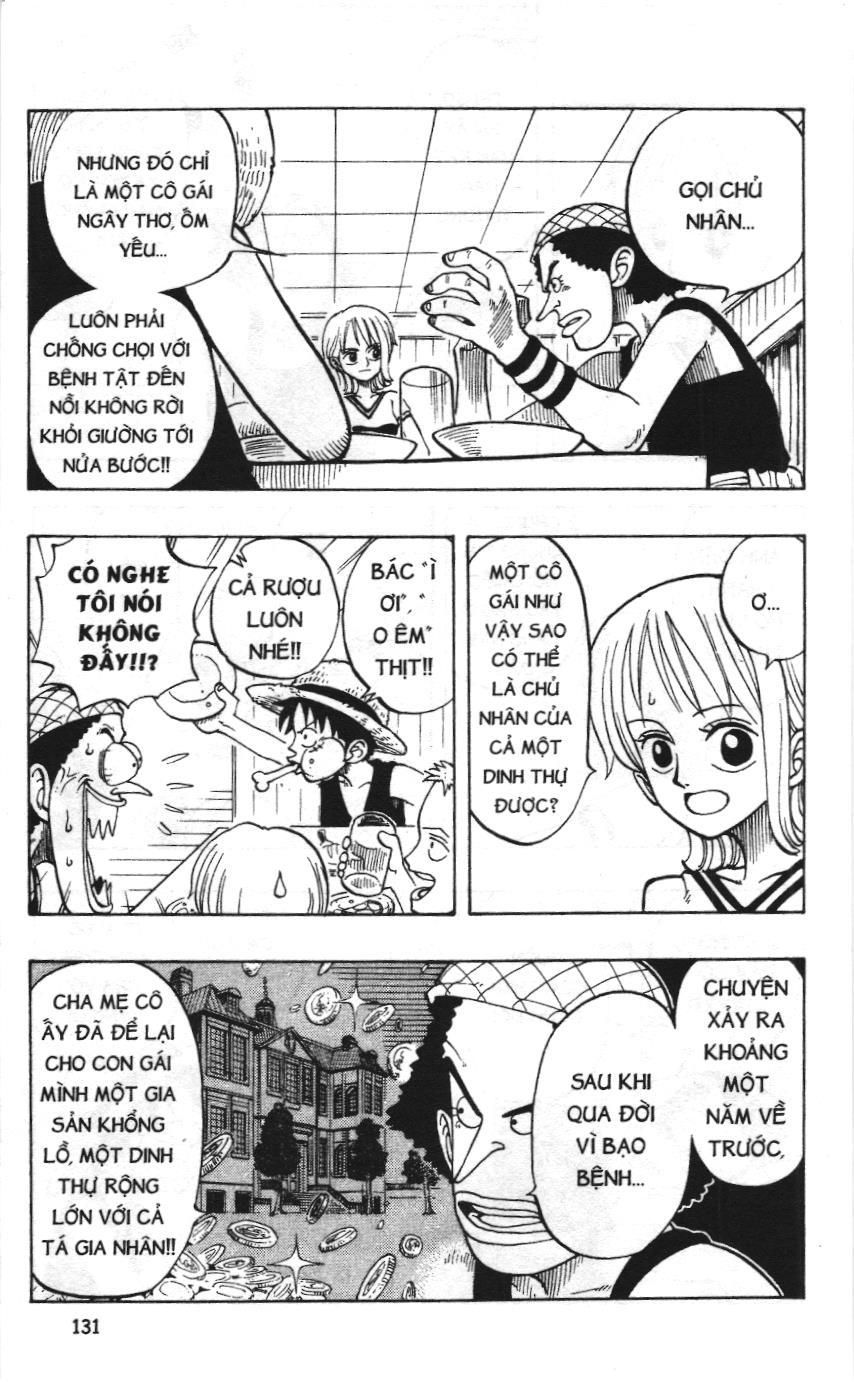 One Piece (NXB Kim Đồng) Chapter 23 - Trang 18