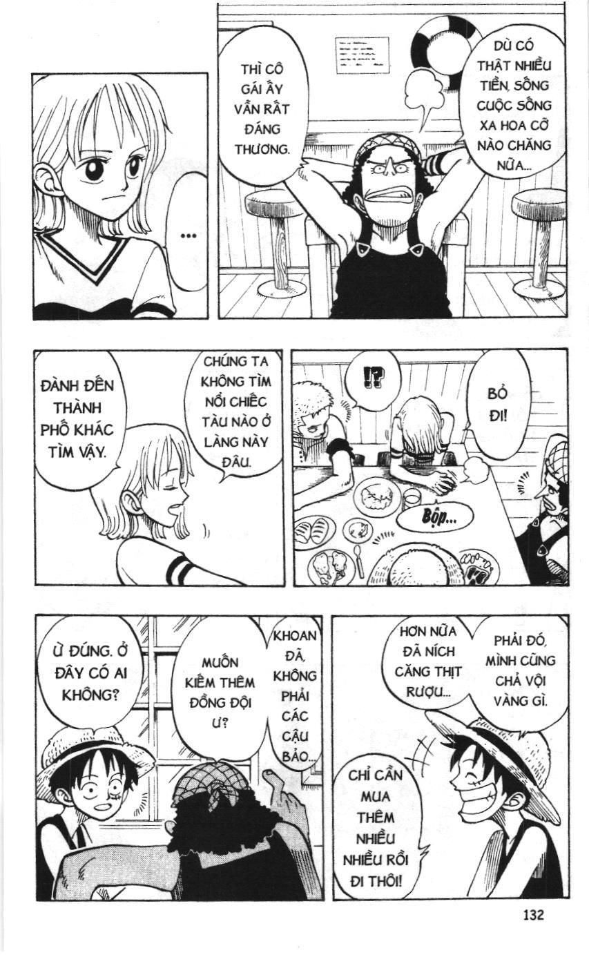 One Piece (NXB Kim Đồng) Chapter 23 - Trang 19
