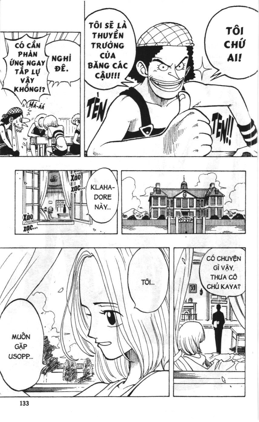 One Piece (NXB Kim Đồng) Chapter 23 - Trang 20