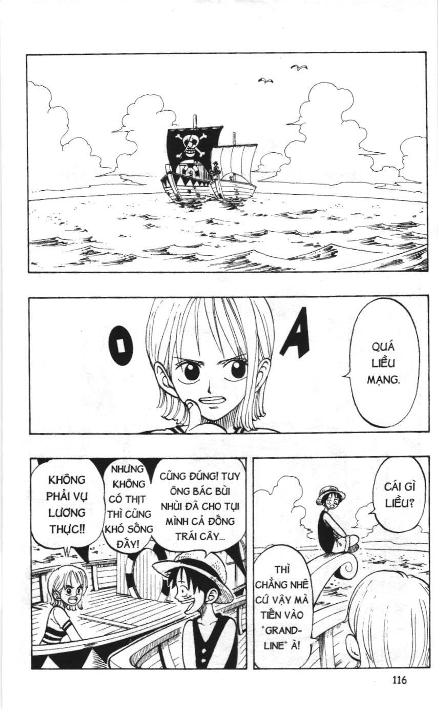 One Piece (NXB Kim Đồng) Chapter 23 - Trang 3