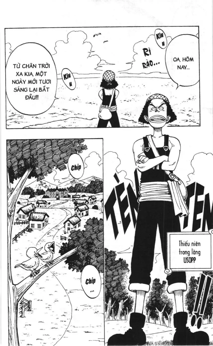 One Piece (NXB Kim Đồng) Chapter 23 - Trang 5
