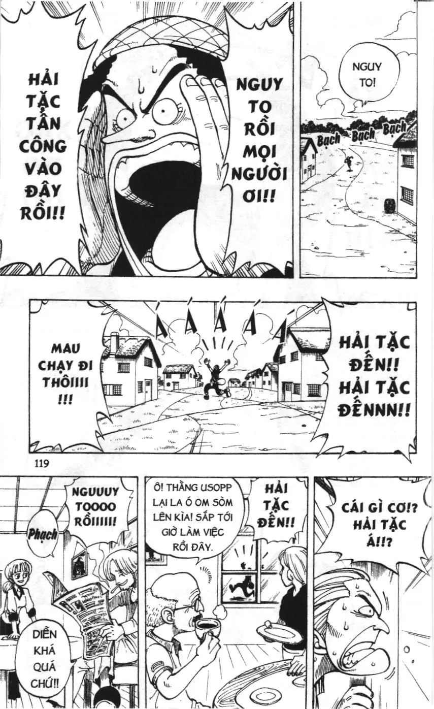 One Piece (NXB Kim Đồng) Chapter 23 - Trang 6