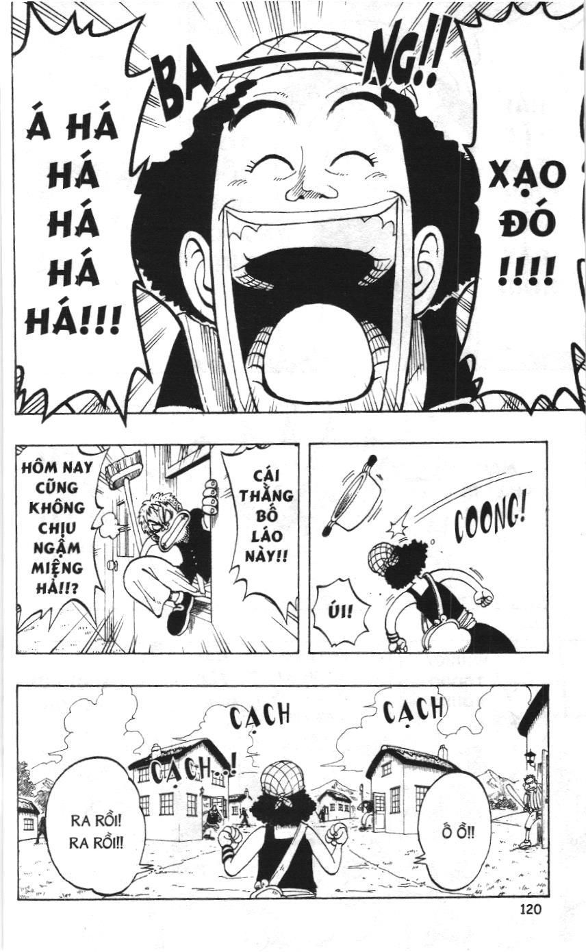 One Piece (NXB Kim Đồng) Chapter 23 - Trang 7
