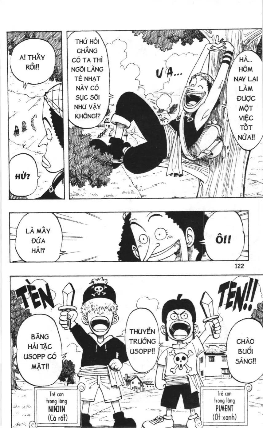 One Piece (NXB Kim Đồng) Chapter 23 - Trang 9
