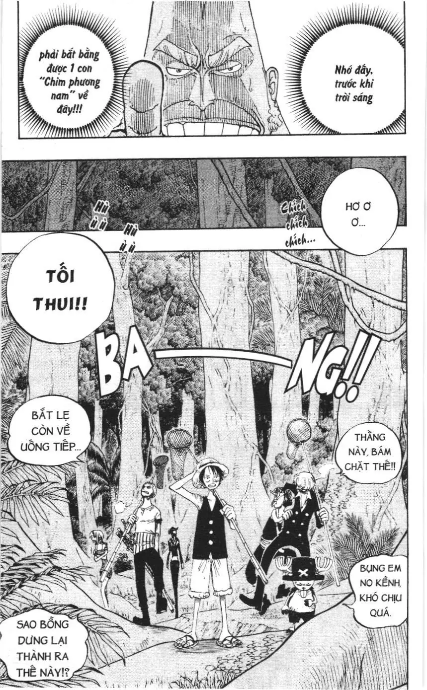 One Piece (NXB Kim Đồng) Chapter 230 - Trang 10