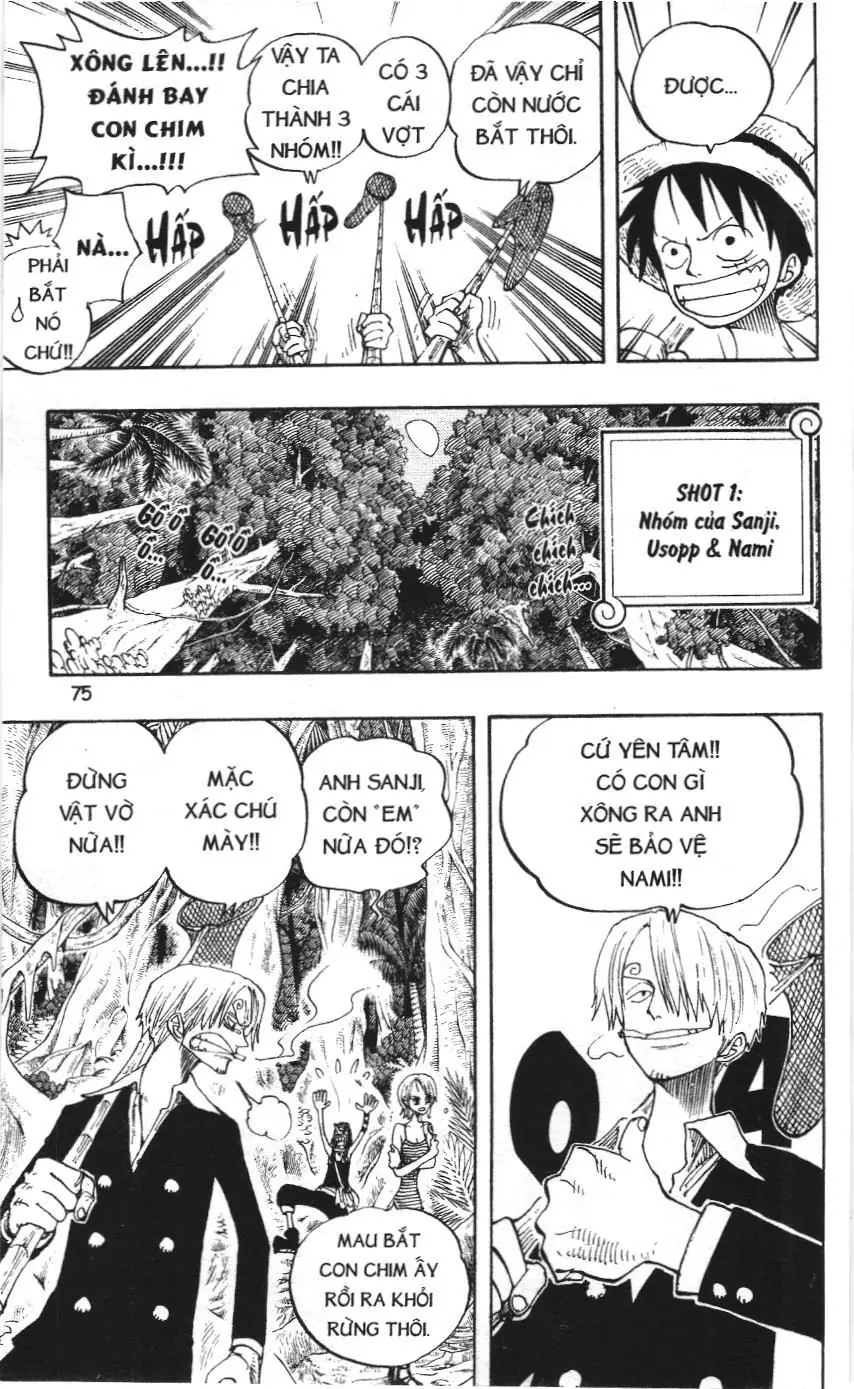 One Piece (NXB Kim Đồng) Chapter 230 - Trang 12