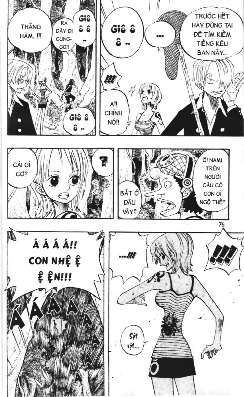 One Piece (NXB Kim Đồng) Chapter 230 - Trang 13
