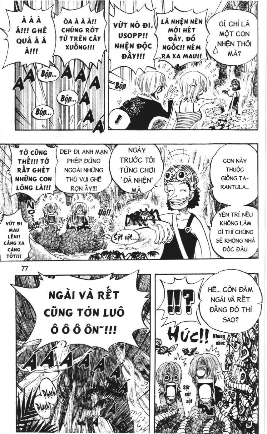 One Piece (NXB Kim Đồng) Chapter 230 - Trang 14