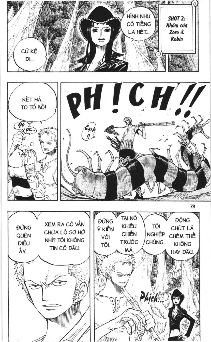 One Piece (NXB Kim Đồng) Chapter 230 - Trang 15