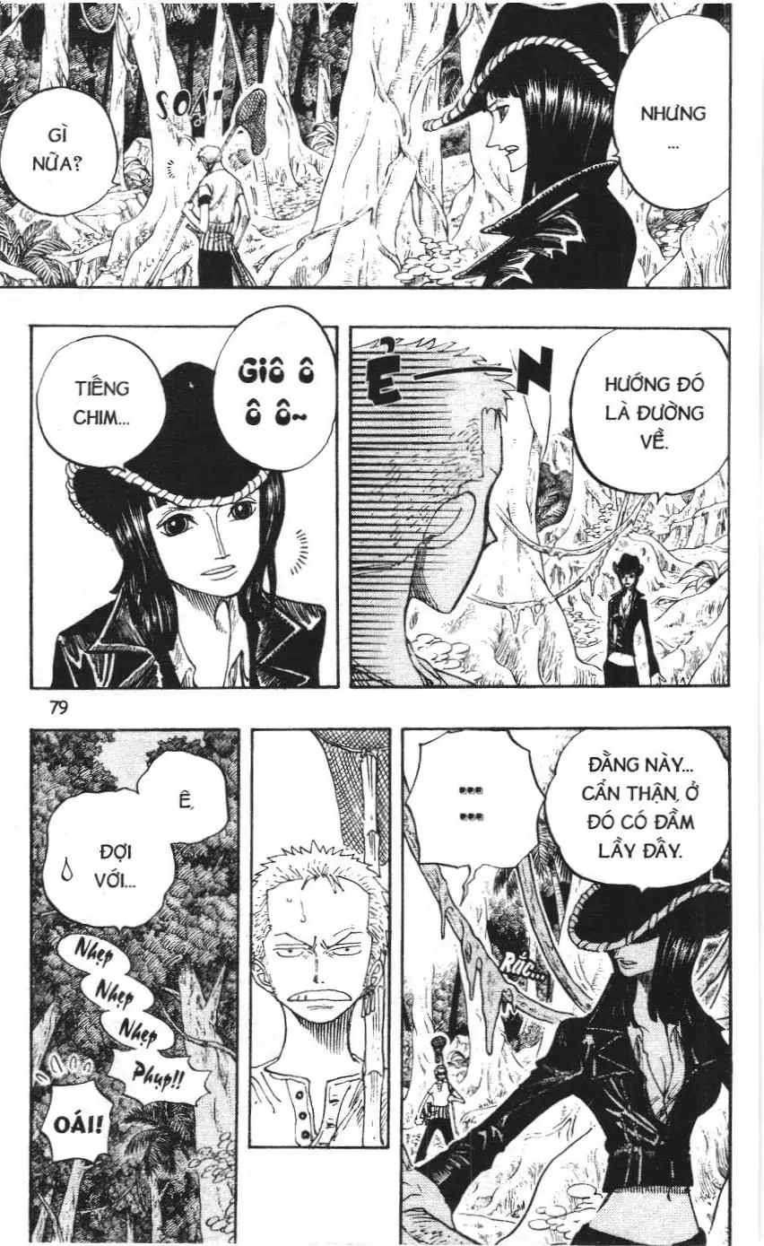 One Piece (NXB Kim Đồng) Chapter 230 - Trang 16