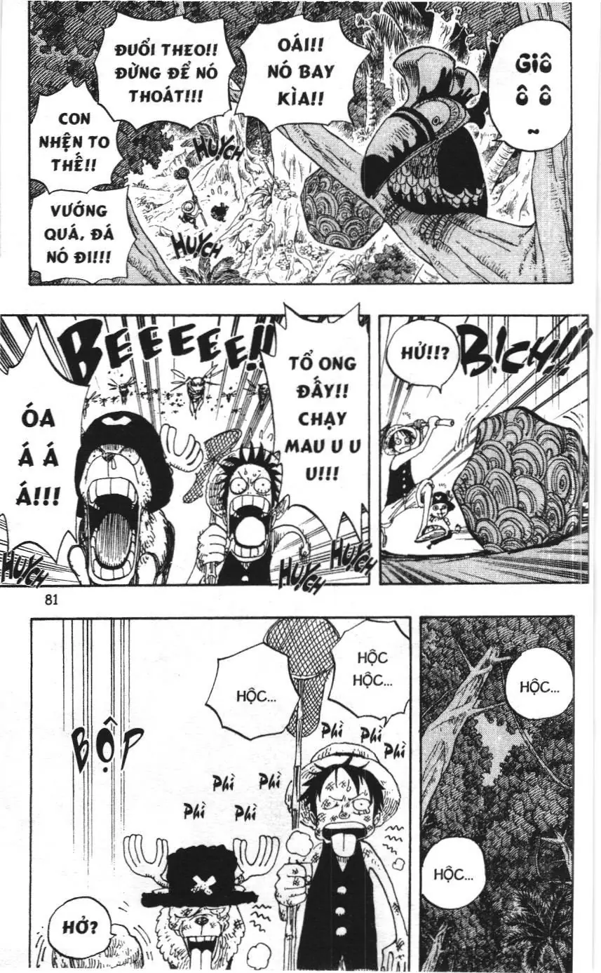 One Piece (NXB Kim Đồng) Chapter 230 - Trang 18