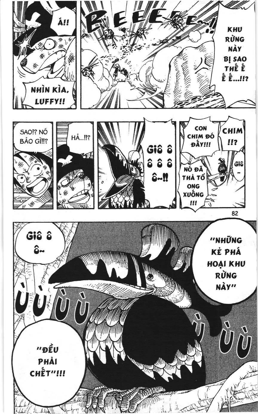 One Piece (NXB Kim Đồng) Chapter 230 - Trang 19