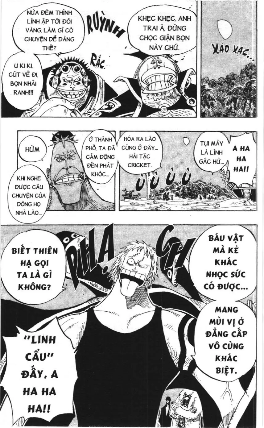 One Piece (NXB Kim Đồng) Chapter 230 - Trang 20