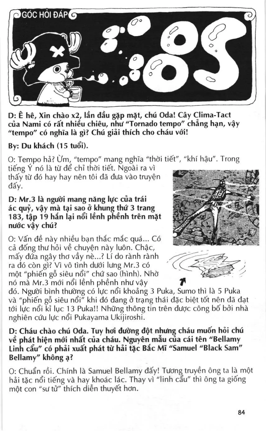 One Piece (NXB Kim Đồng) Chapter 230 - Trang 21