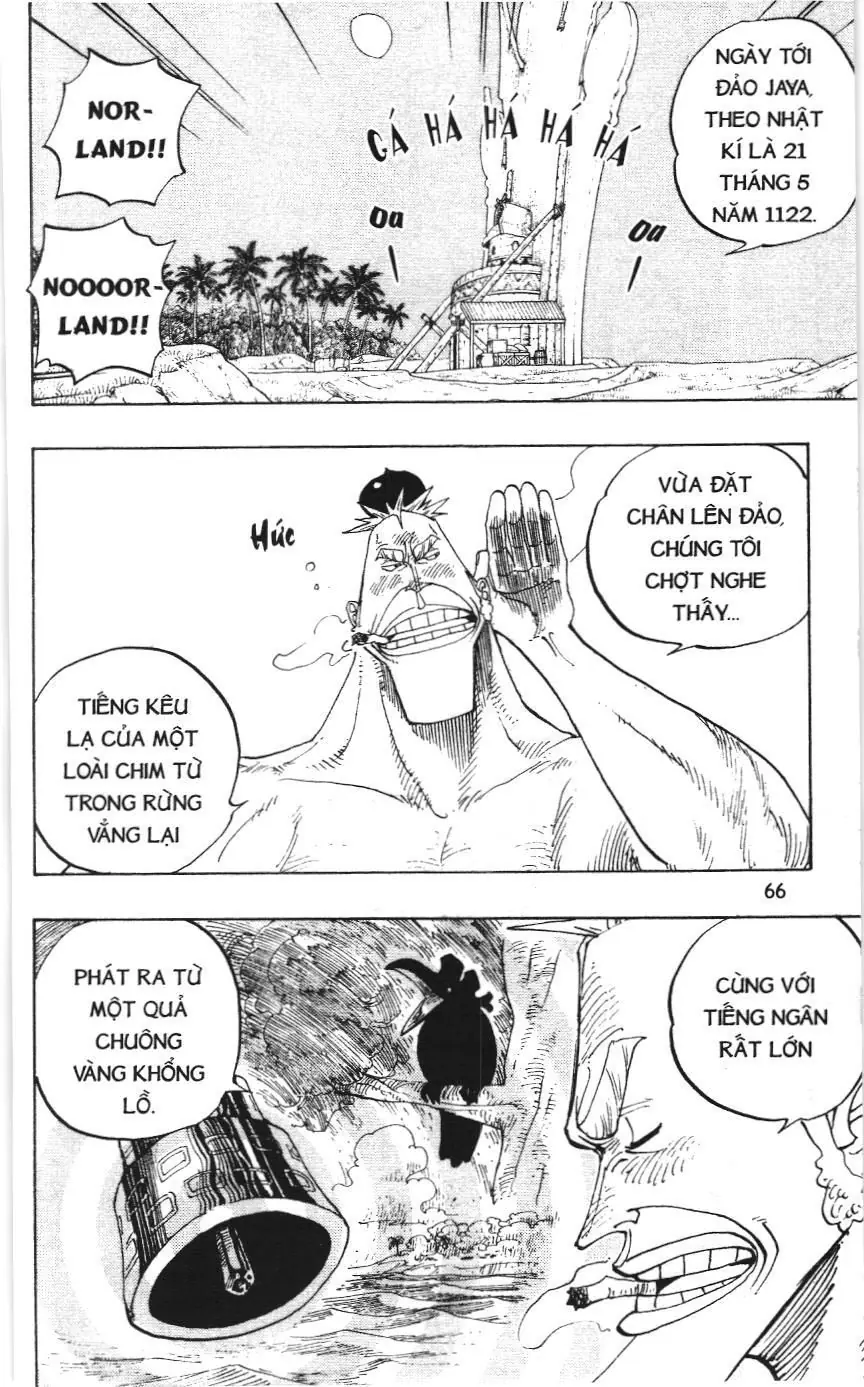 One Piece (NXB Kim Đồng) Chapter 230 - Trang 3