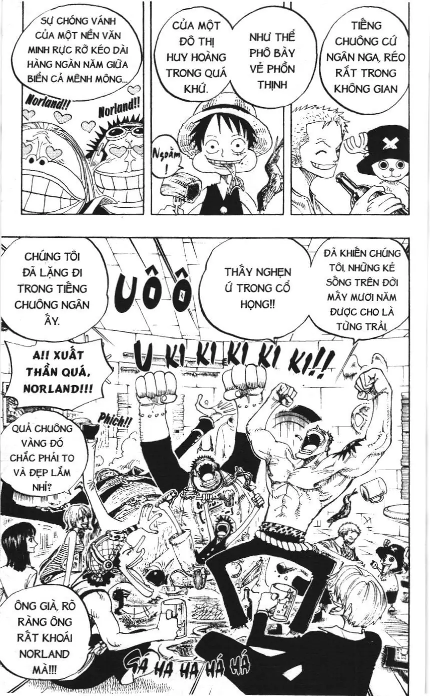 One Piece (NXB Kim Đồng) Chapter 230 - Trang 4