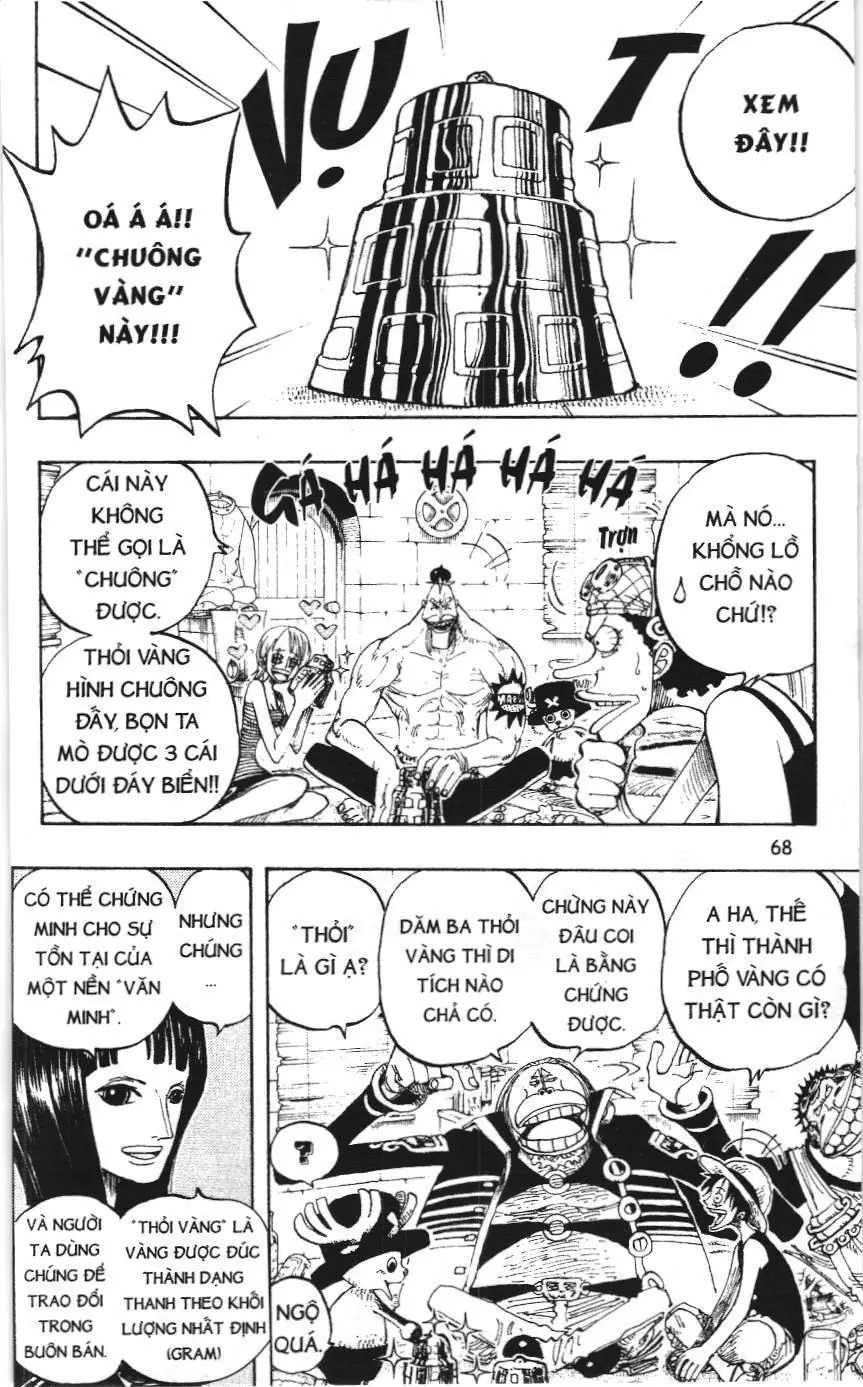 One Piece (NXB Kim Đồng) Chapter 230 - Trang 5