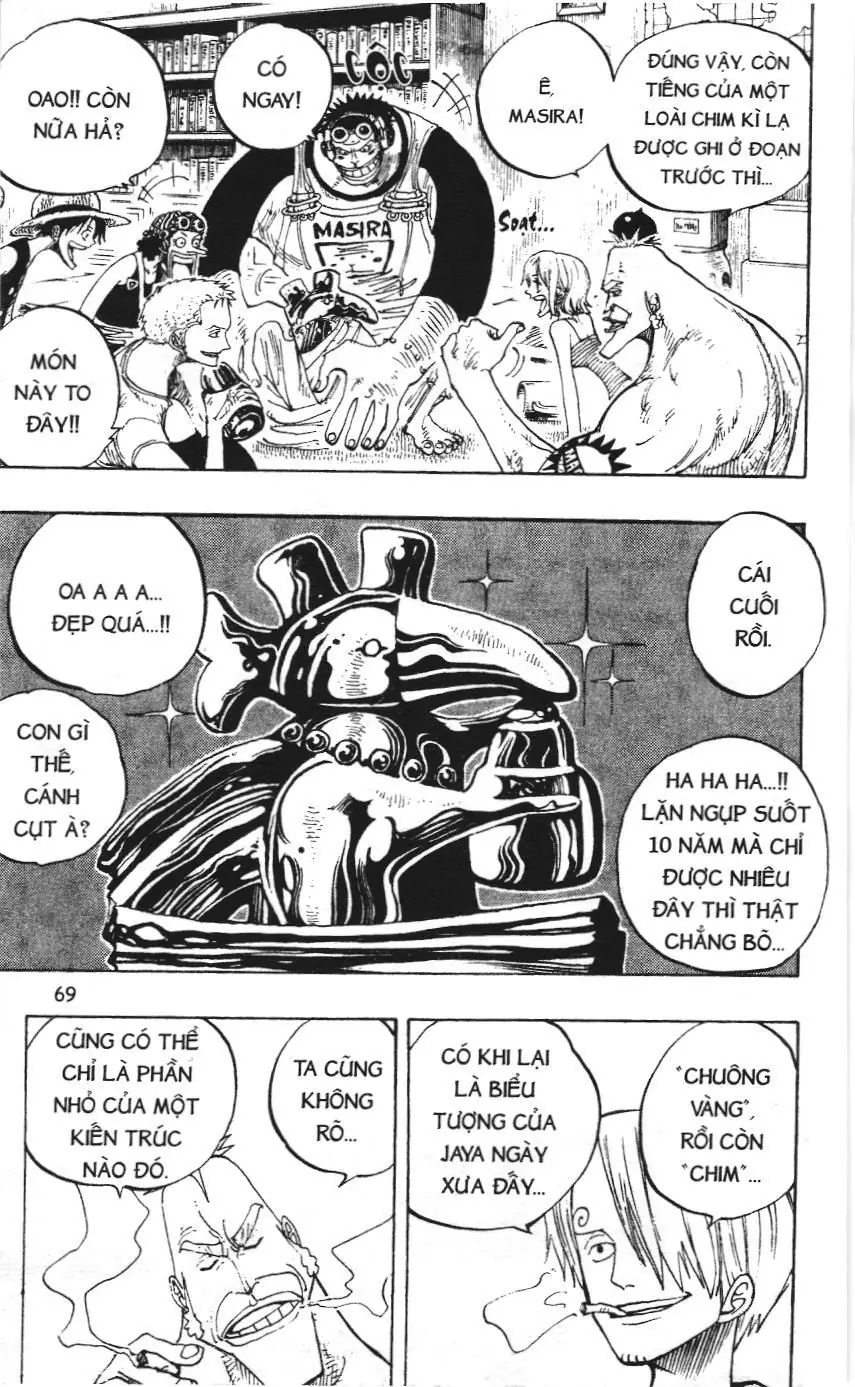 One Piece (NXB Kim Đồng) Chapter 230 - Trang 6