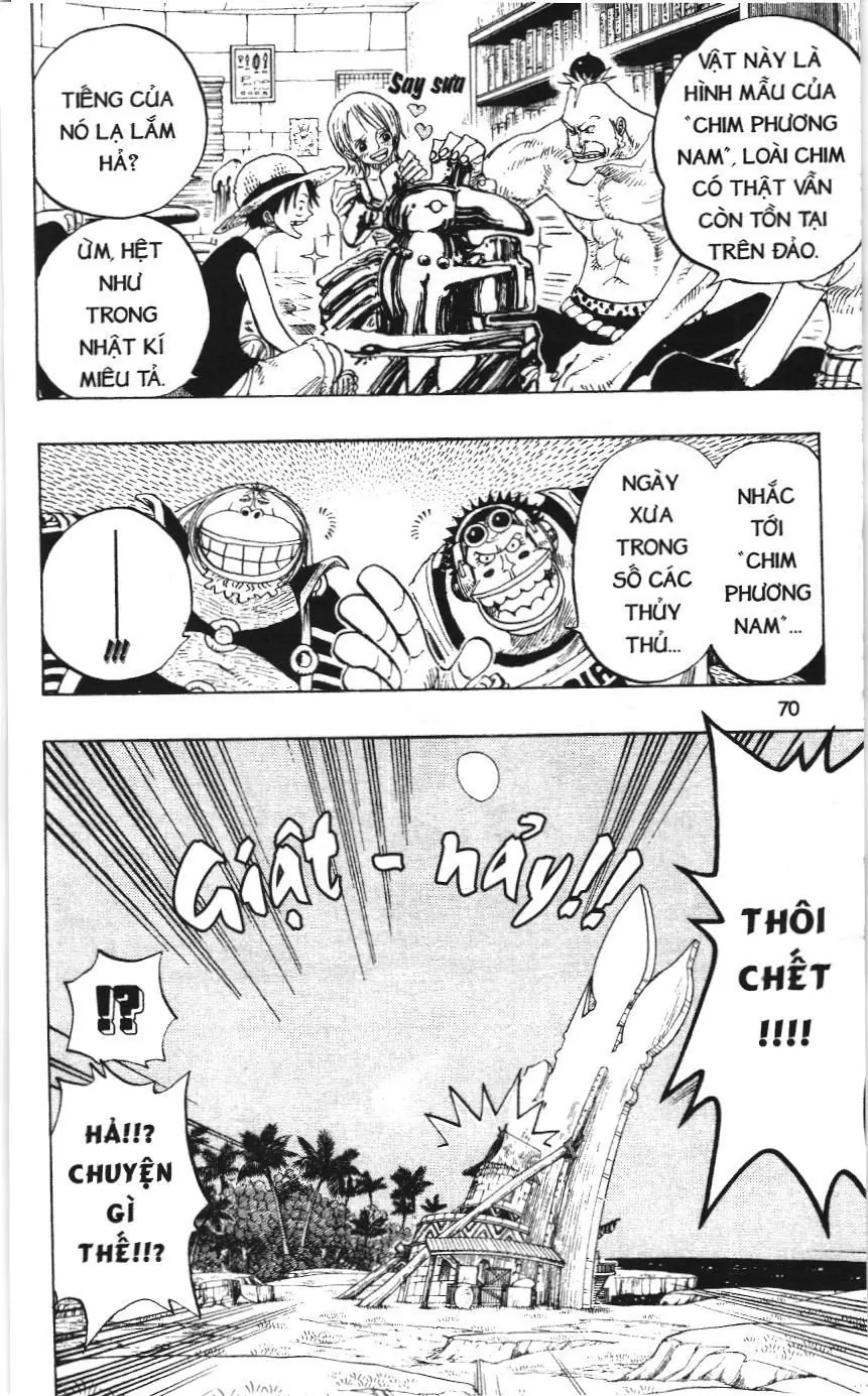 One Piece (NXB Kim Đồng) Chapter 230 - Trang 7