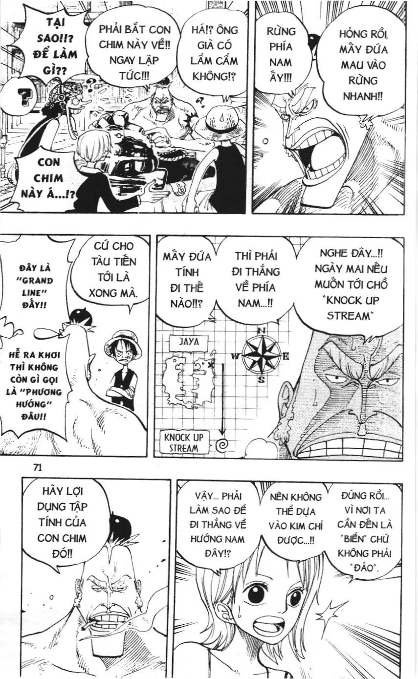 One Piece (NXB Kim Đồng) Chapter 230 - Trang 8
