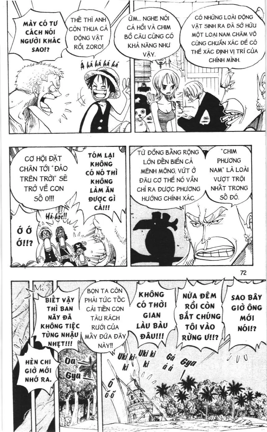 One Piece (NXB Kim Đồng) Chapter 230 - Trang 9