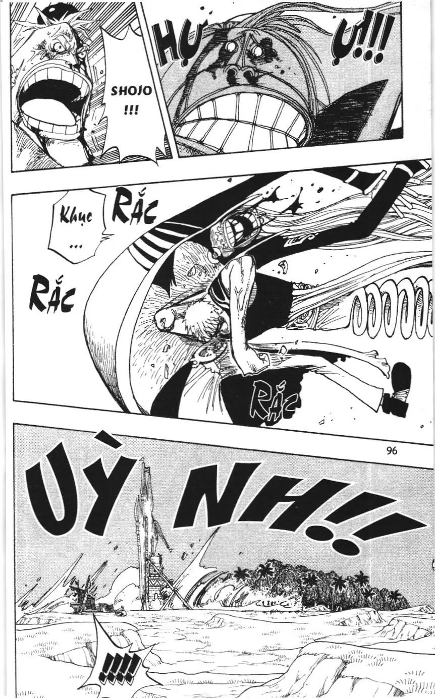 One Piece (NXB Kim Đồng) Chapter 231 - Trang 13