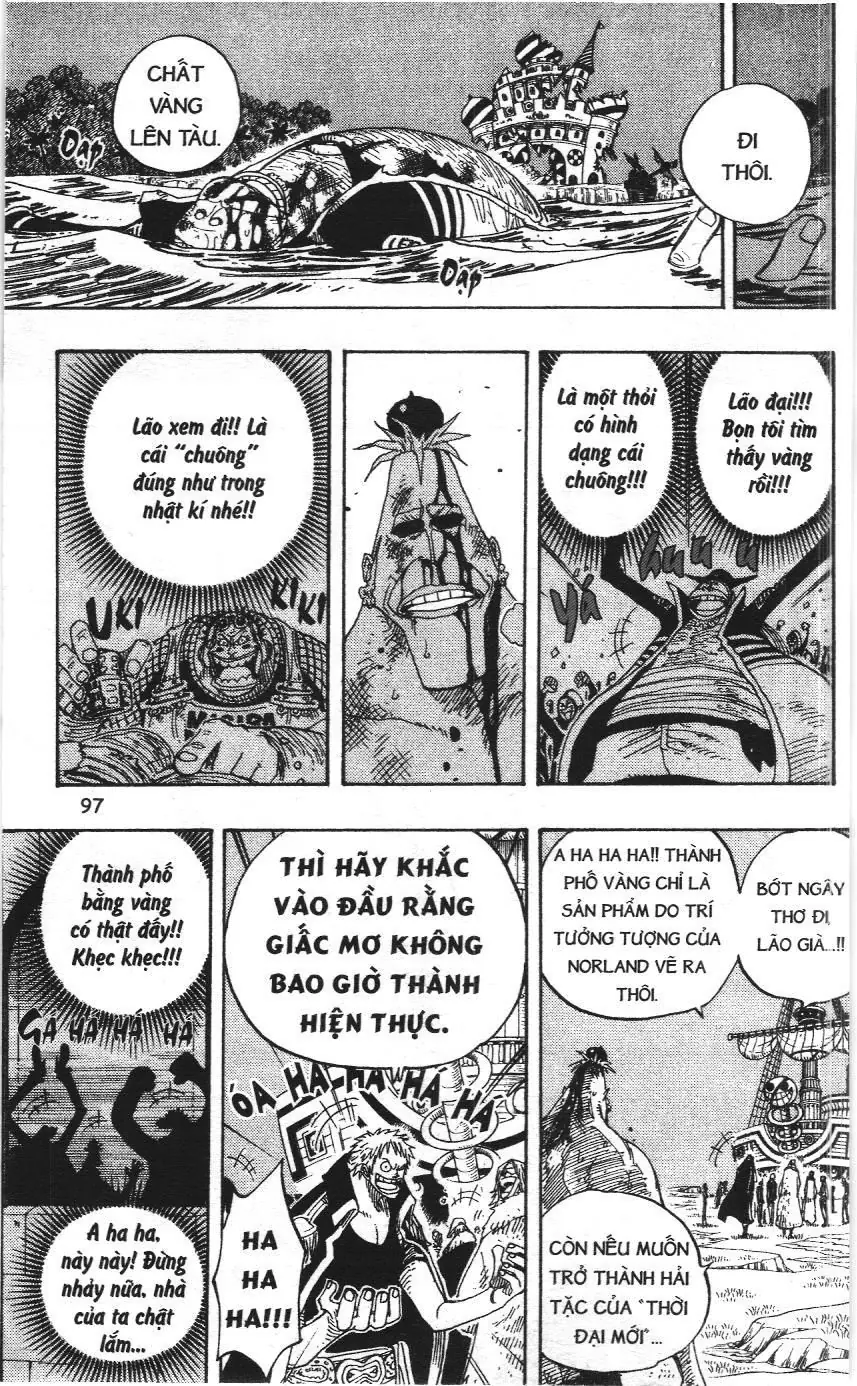One Piece (NXB Kim Đồng) Chapter 231 - Trang 14