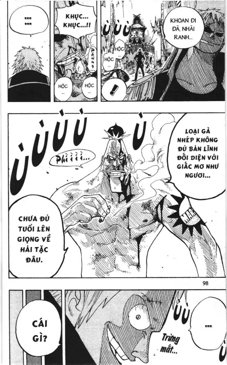One Piece (NXB Kim Đồng) Chapter 231 - Trang 15