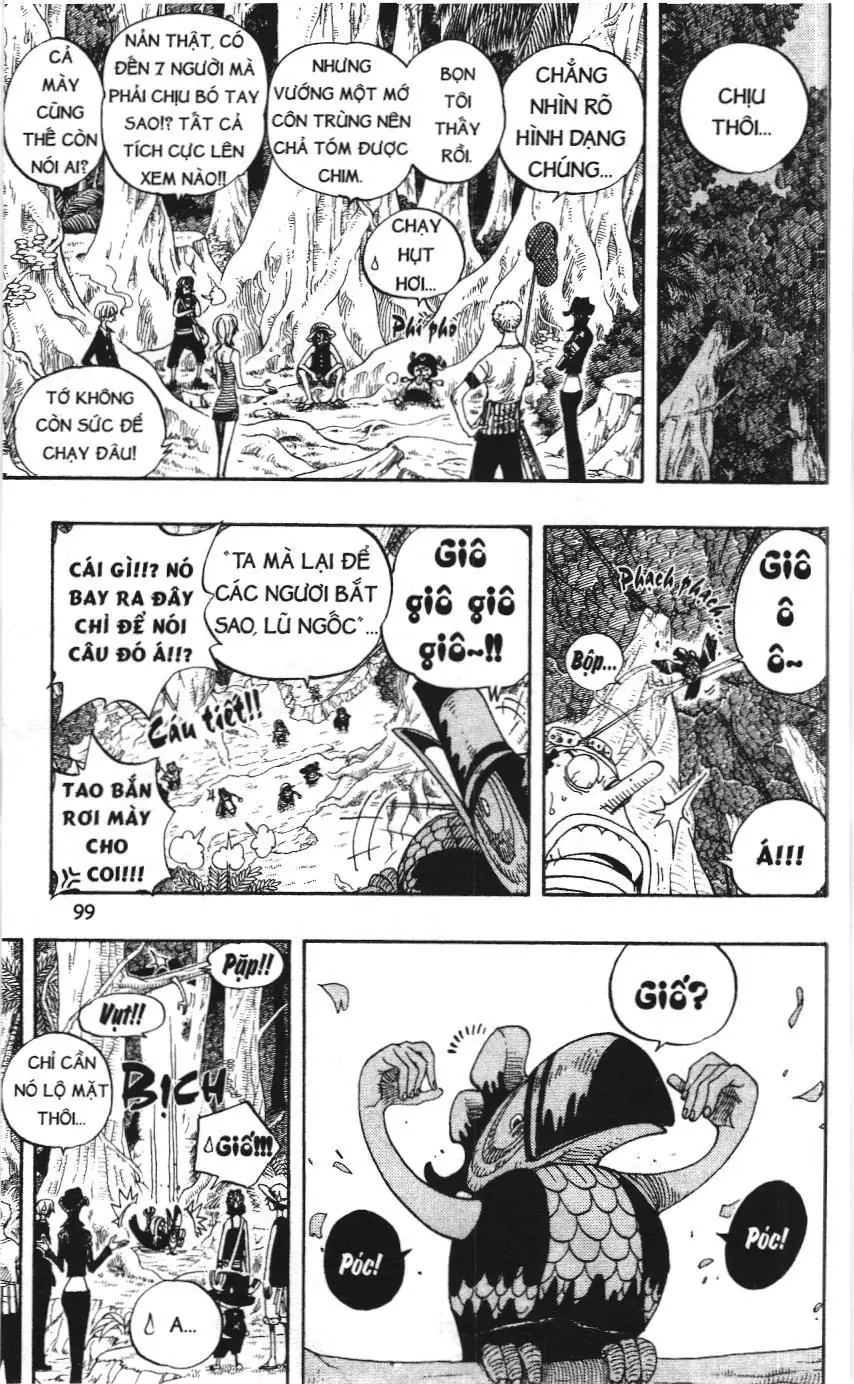 One Piece (NXB Kim Đồng) Chapter 231 - Trang 16